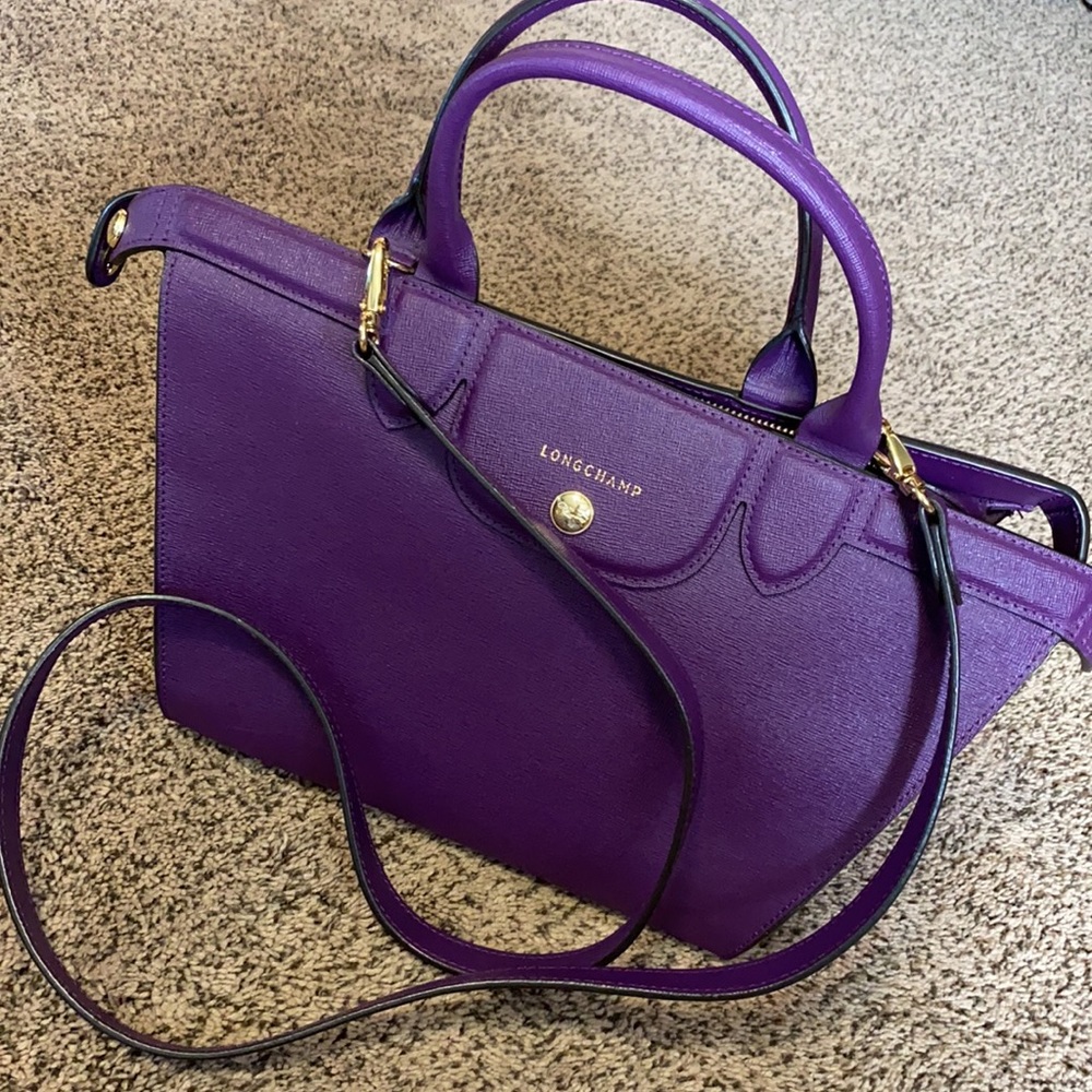 Authentic Longchamp - Picture 9 of 10